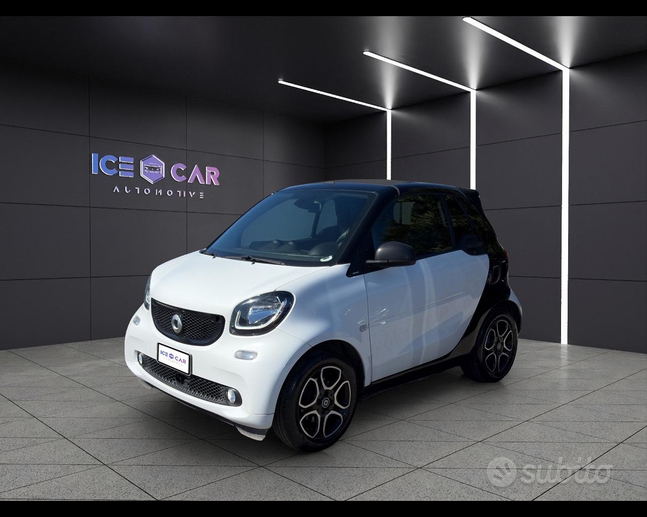 Smart Fortwo 2018 photo 3