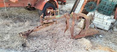 aratro anni 40 per fordson mayor 