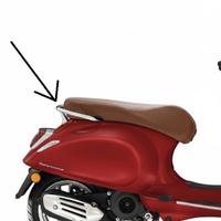 MANIGLIONE POSTERIORE PIAGGIO VESPA PRIMAVERA 125
