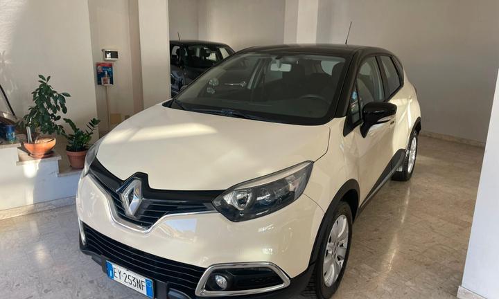 RENAULT CAPTUR 1.5 DCI 90 CV 98.000 KM
