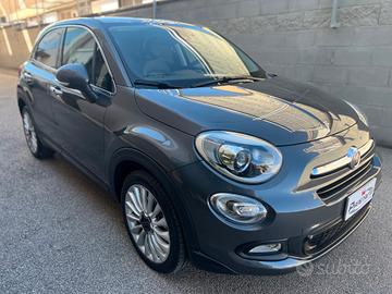 Fiat 500X 1.6 mjt Lounge 120cv XENON/NAVI/PELLE/18