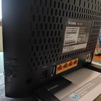 Modem router D-Link AC1200