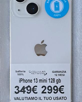 IPHONE 13 MINI 128