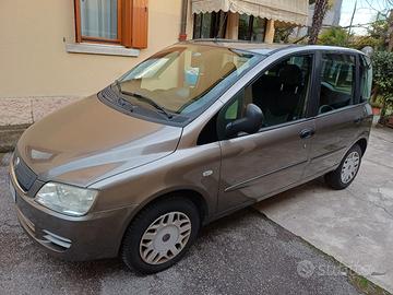 Fiat multipla 1.6 16v natural power
