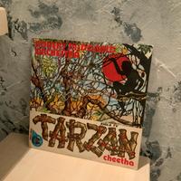45 giri Tarzan 1977