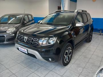 Dacia Duster 4x4 anno 2018 1.5 diesel 165 mila km