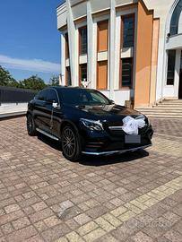 Mercedes Glc coupé