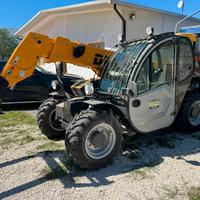 Sollevatore telescopico fisso Dieci Apollo 26.6