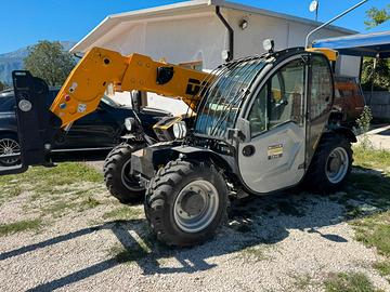 Sollevatore telescopico fisso Dieci Apollo 26.6