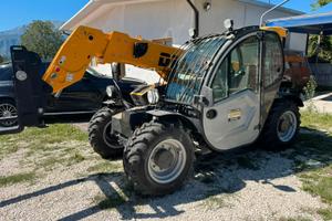 Sollevatore telescopico fisso Dieci Apollo 26.6