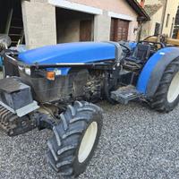 Trattore New Holland Tn70F