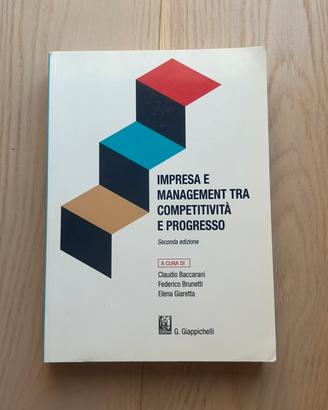 Impresa e management tra competitività e progresso