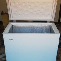 Congelatore Freezer Pozzetto Haier BD203RAA 203lt