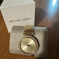 Orologio donna Michael kors oro