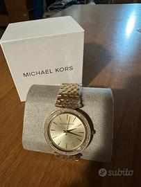 Orologio donna Michael kors oro