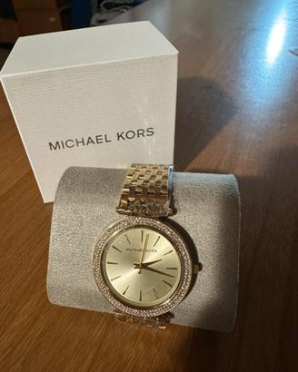 Orologio donna Michael kors oro
