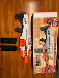 Pistola nerf select ultra