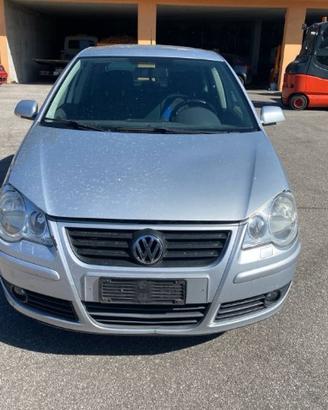 RICAMBI PER VW POLO 9N2 1.2 ANNO 2007