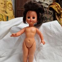 Bambola Furga Made in Italy h. cm. 28 Doll Poupée 