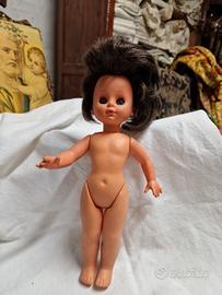 Bambola Furga Made in Italy h. cm. 28 Doll Poupée 
