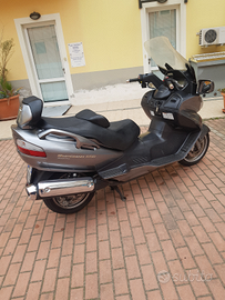 Suzuki Burgman 650 Executive