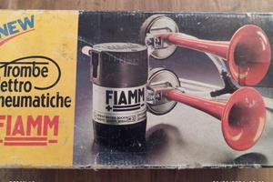 Trombe elettropneumatiche Fiamm