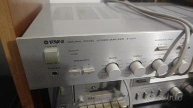 Yamaha A-400 Amplificatore