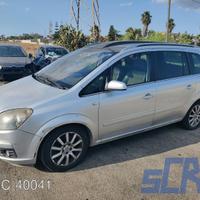 OPEL ZAFIRA B A05 1.9 CDTI 120CV 05-15 -ricambi