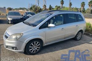 OPEL ZAFIRA B A05 1.9 CDTI 120CV 05-15 -ricambi