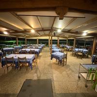 GAZEBO IN LEGNO DI CIRCA 140 METRI QUADRI