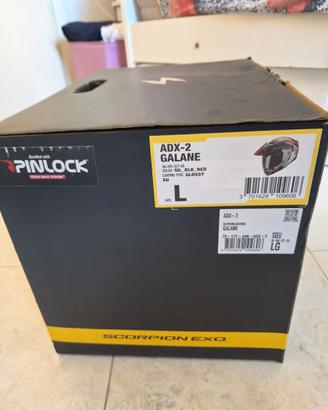 Casco Modulare Scorpion ADX-2 Galane (Taglia L)