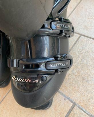 Scarponi da sci Nordica tg 37