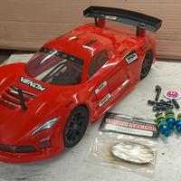 1/10 touring  con o senza elettronica 