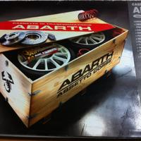 ABARTH cassetta trasformazione esseesse kit ss 500