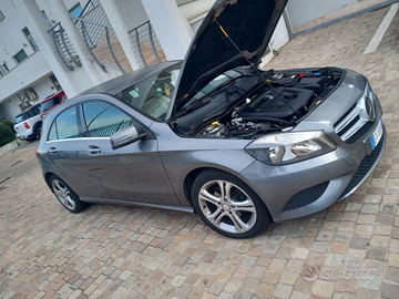 Mercedes classe a 180 W176