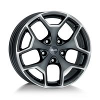 Kit cerchi in lega da 18'' per JEEP RENEGADE