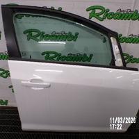 PORTA ANTERIORE DESTRA OPEL ASTRA J 2015