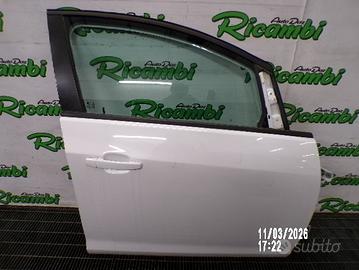 PORTA ANTERIORE DESTRA OPEL ASTRA J 2015