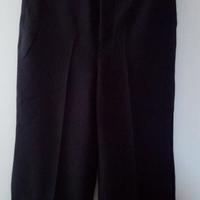Pantalone largo, inverno, nuovo