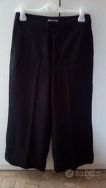 Pantalone largo, inverno, nuovo