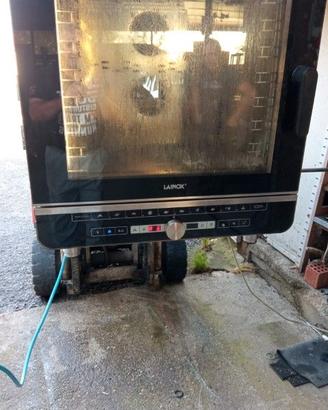 Forno Lainox metano