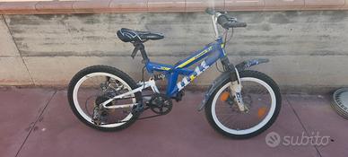 Bicicletta Mountain Bike Bambini 