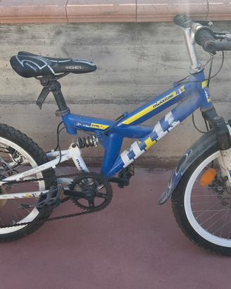 Bicicletta Mountain Bike Bambini 