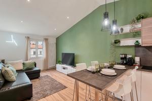 Appartamento ristrutturato bilocale