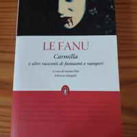 Carmilla e altri racconti di fantasmi e vampiri