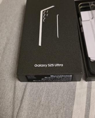 Samsung Galaxy s25 ultra