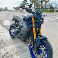 Yamaha Mt09 Sp