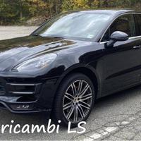 Porsche Macan anno 2018