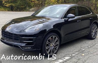 Porsche Macan anno 2018