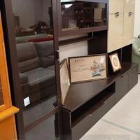 Codice: 4732 PARETE ATTREZZATA STILE MODERNO STRU